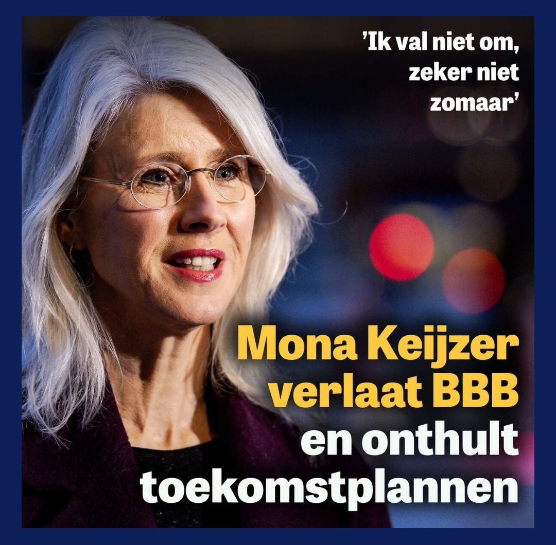 nickynicky78's tweet image. #MonaKeijzer verlaat BBB.

Tja, als je je stemmenkanon aan de kant schuift, krijg je dit! 

Heel dom! Zonder Lientje en Mona als boegbeelden, gaat BBB #NSC achterna.