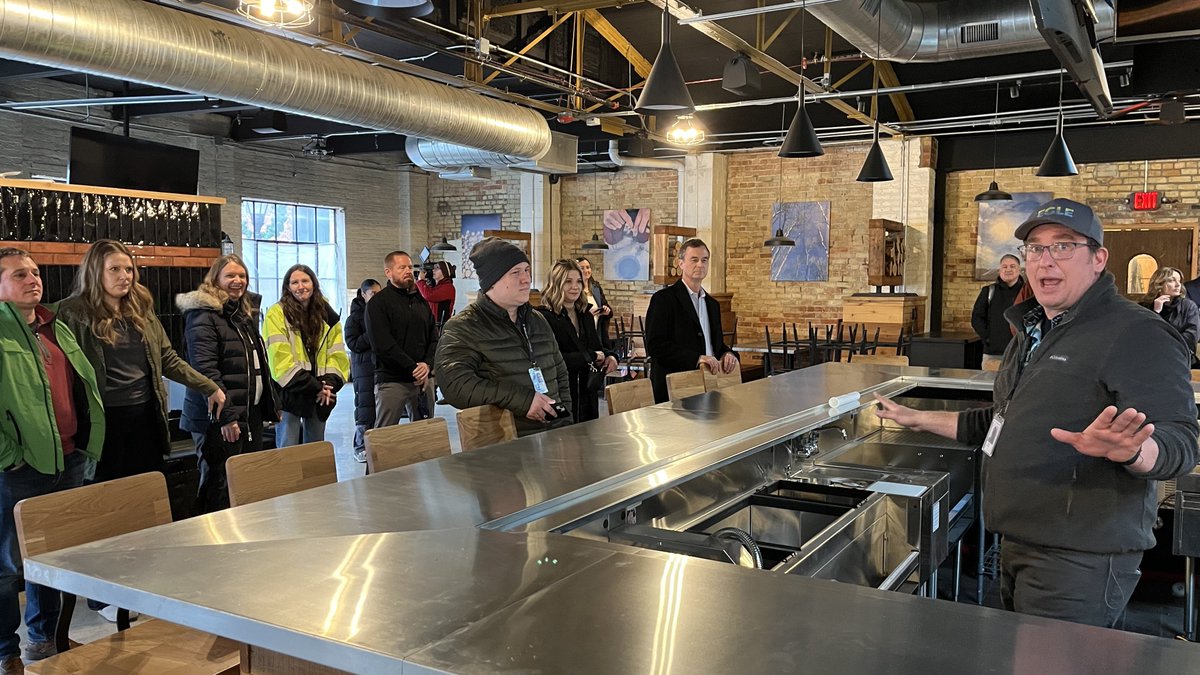 MichiganEGLE's tweet image. ICYMI: Once-neglected brownfield sites in Bay City are now home to housing, businesses, and public spaces that contribute to the city’s economy and quality of life. tinyurl.com/36ec6h68 #MIBrownfields #MIEnvironment