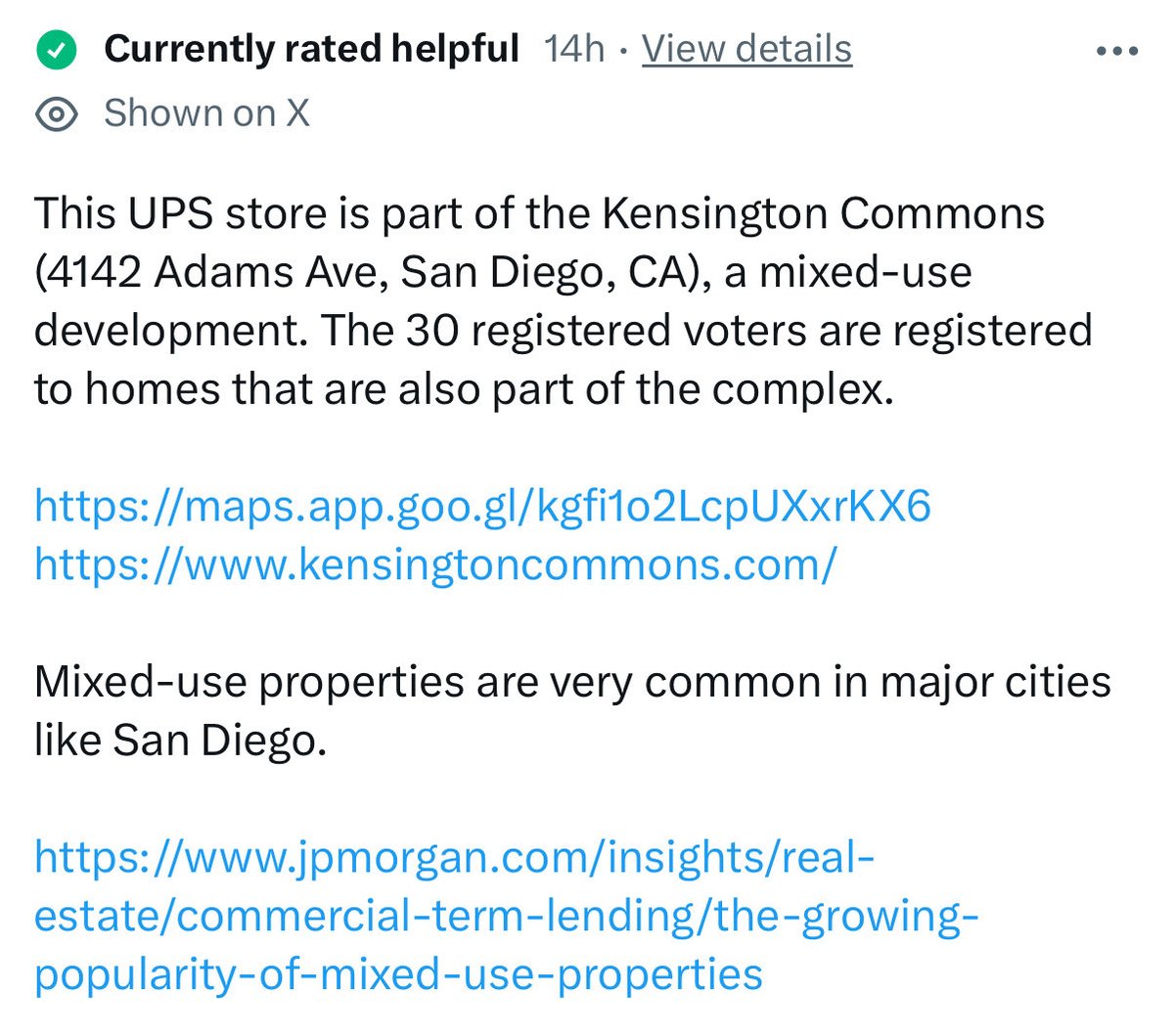 <a href="/DonaldJTrumpJr/">Donald Trump Jr.</a> A few minutes later…