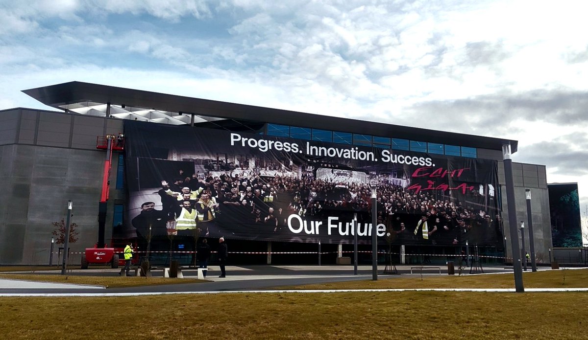 Gigafactory Berlin News tweet media