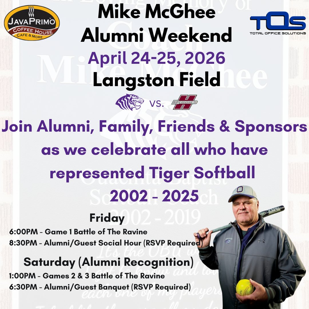 Ouachita Softball tweet media