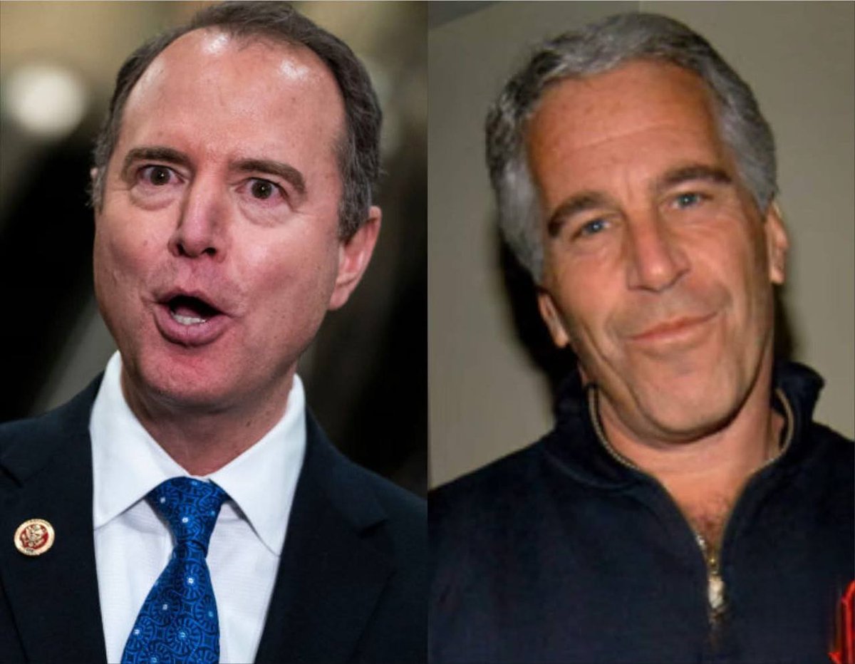 🚨EXPLOSIVE BOMBSHELL: ADAM SCHIFF BUSTED IN EPSTEIN EMAIL NIGHTMARE – 256 UNREDACTED MESSAGES LINK HIM TO THE HUMAN TRAFFICKER KINGPIN!

🔗 t.me/+bWjXP07v90xlY…

He Thought Liberal "Fact-Checkers" Buried It as "Fake News" – But the FULL FILES PROVE It's ALL REAL and