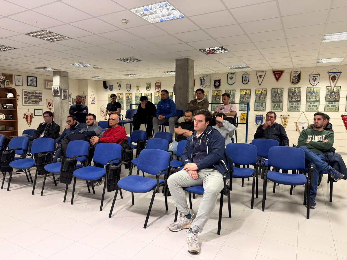 CONSEJO DE AFICIONADOS 

❓ ¿Cómo se pueden incrementar los patrocinadores del club?

🗣️ Sergio Zyman: “Porcentualmente hablando, los patrocinadores han crecido, pero no nos sentimos tan apoyados como esperábamos tras ascender a Segunda Federación”