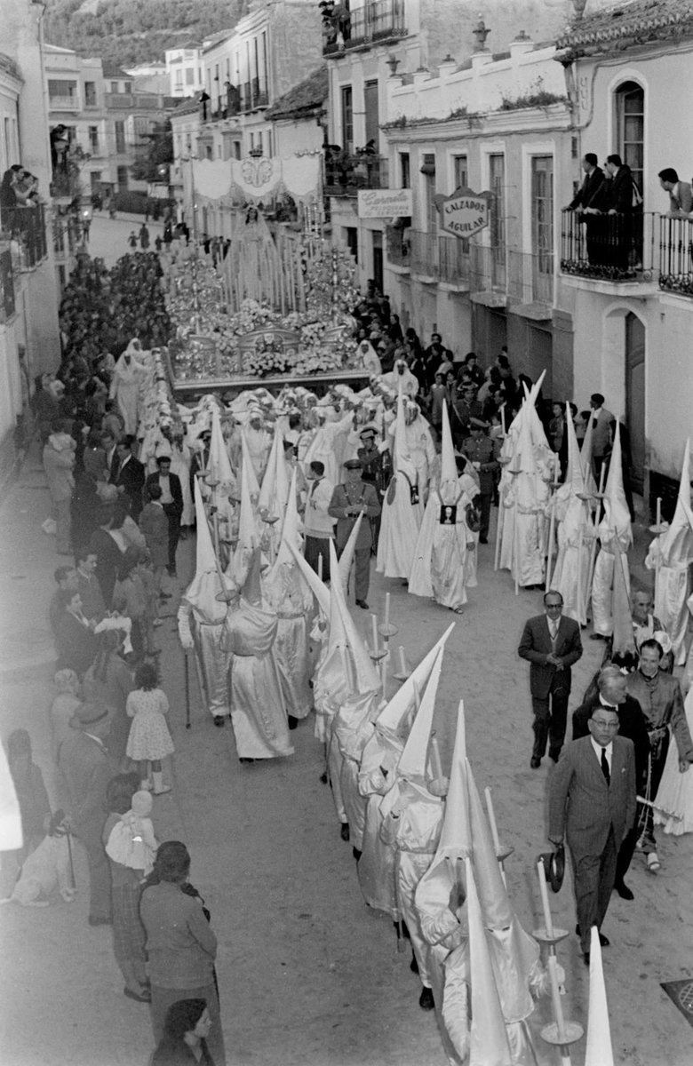 Rocío de Lagunillas.