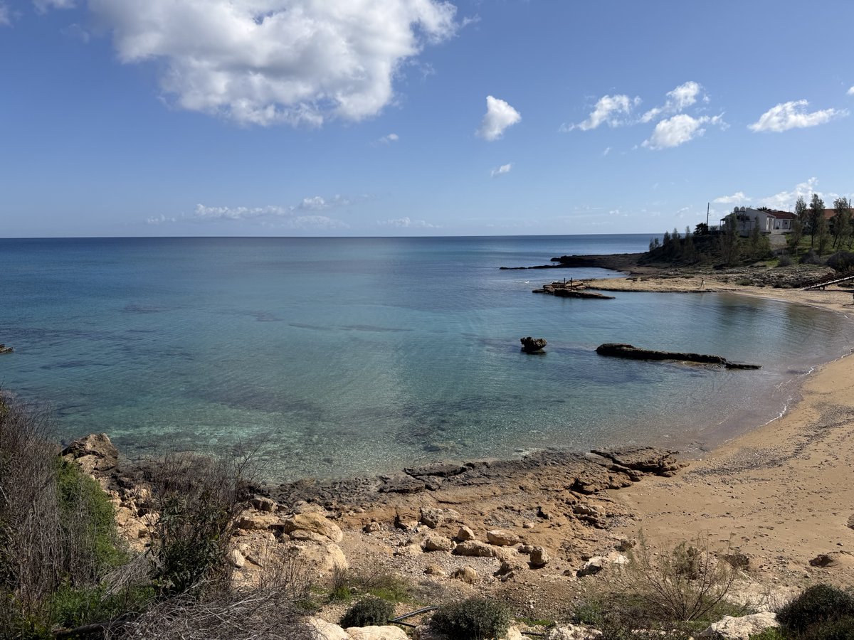 Famagusta area !!