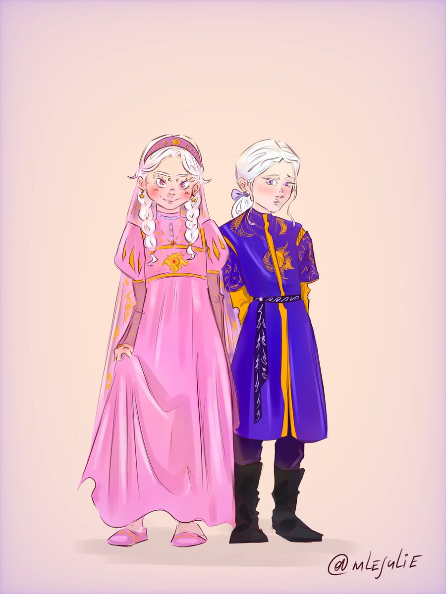 Day 2: Early Childhood 
#JaehaeraWeek2026
#jaehaeratargaryen #jaehaerystargaryen #helaegon