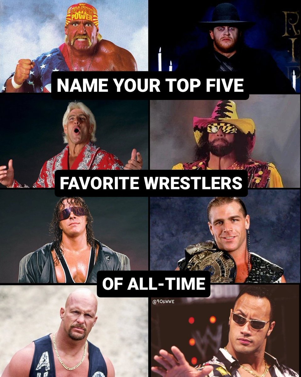 90s WWE tweet media
