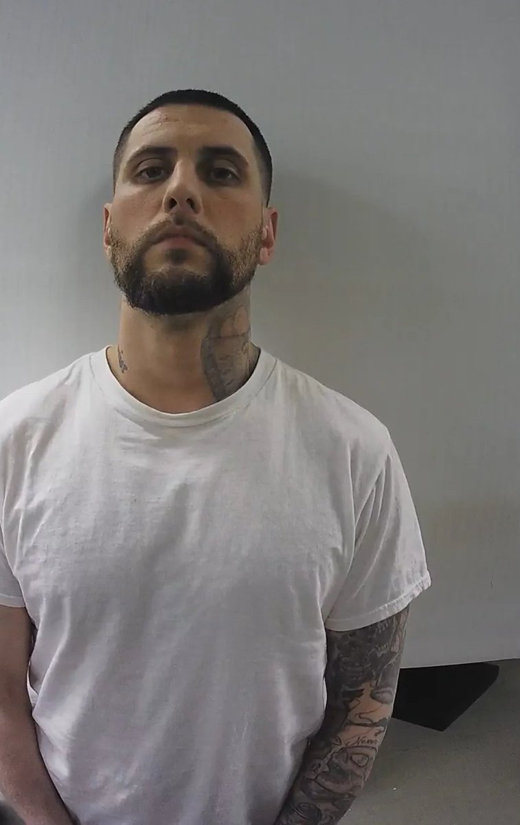 A Casco man was arrested on Valentine’s Day after he allegedly fled ...