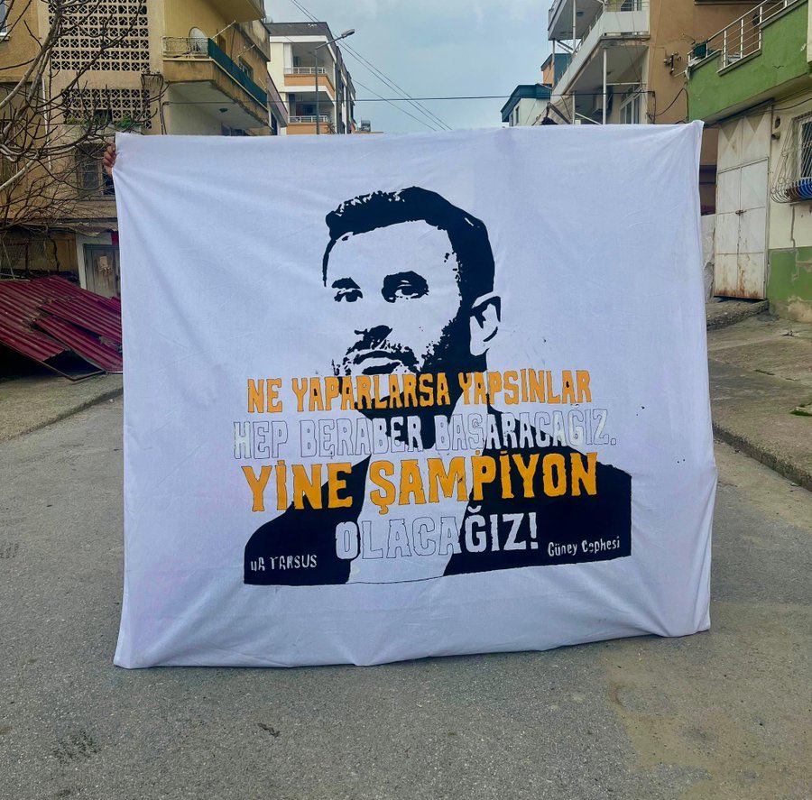 NE YAPARLARSA YAPSINLAR HEP BERABER BAŞARACAĞIZ YİNE ŞAMPİYON OLACAĞIZ! #KenetlenmeZamanı

#uAYurtiçi