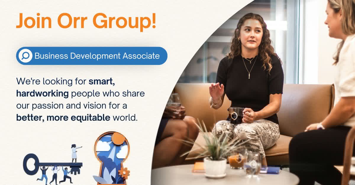 Orr Group tweet media