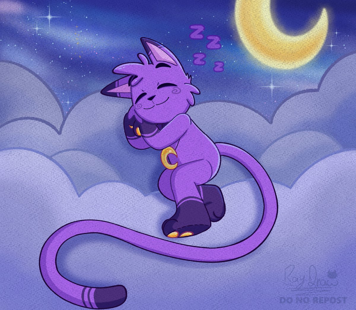 It's time for a nap 🌙✨💜

// #SmilingCritters #catnap #PoppyPlaytime //