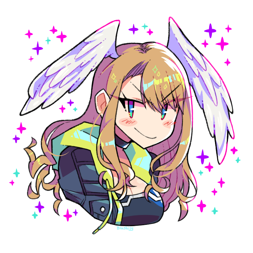 ☆ Blushily ☆ tweet media