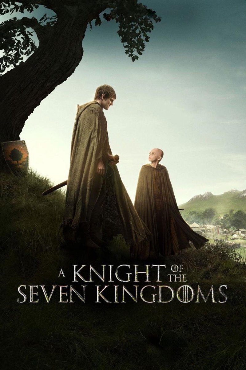 🧵 A Knight of the Seven Kingdoms – الحلقة السادسة

حلقة ختامية اختارت التأمل بدل الدم… وده كان قرار جريء جدًا.