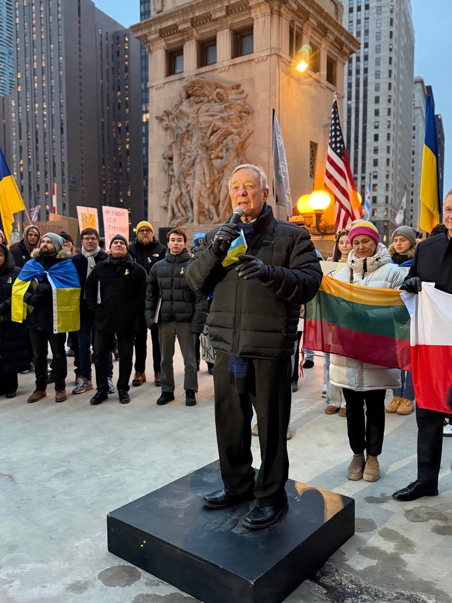 Senator Dick Durbin tweet media