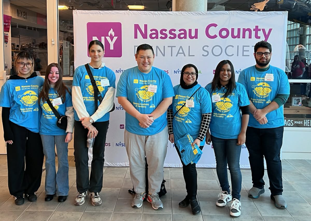 Hofstra School of Health Sciences tweet media