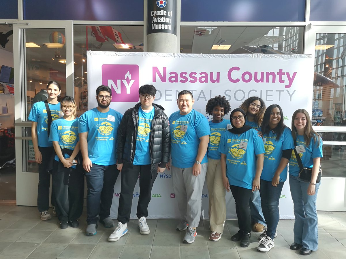 Hofstra School of Health Sciences tweet media