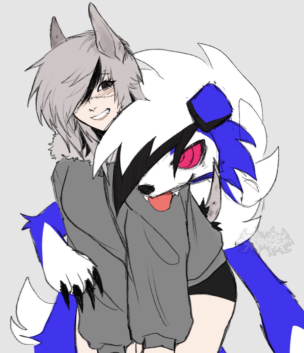Fangz | ALIEN VTUBER 🩸🔞 tweet media