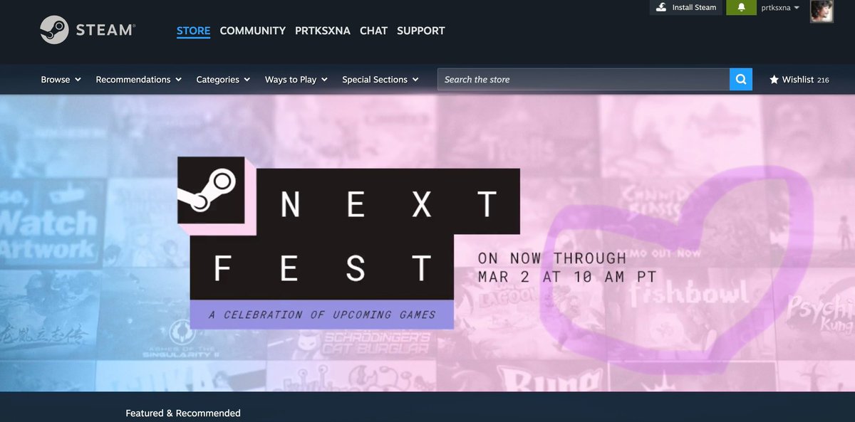 fishbowl (April 2 on Steam & PS5) tweet media