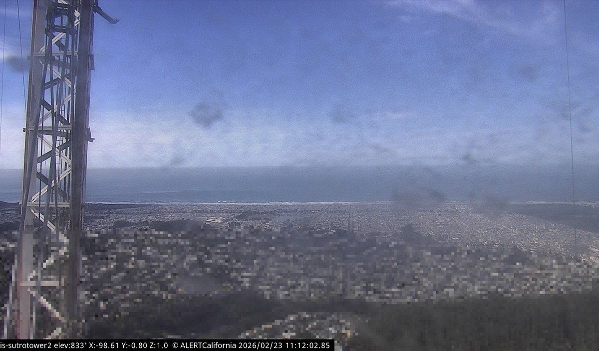 Sutro Tower @sutrotower. bsky.social tweet media