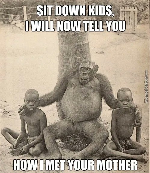 The sub-Saharan African story.