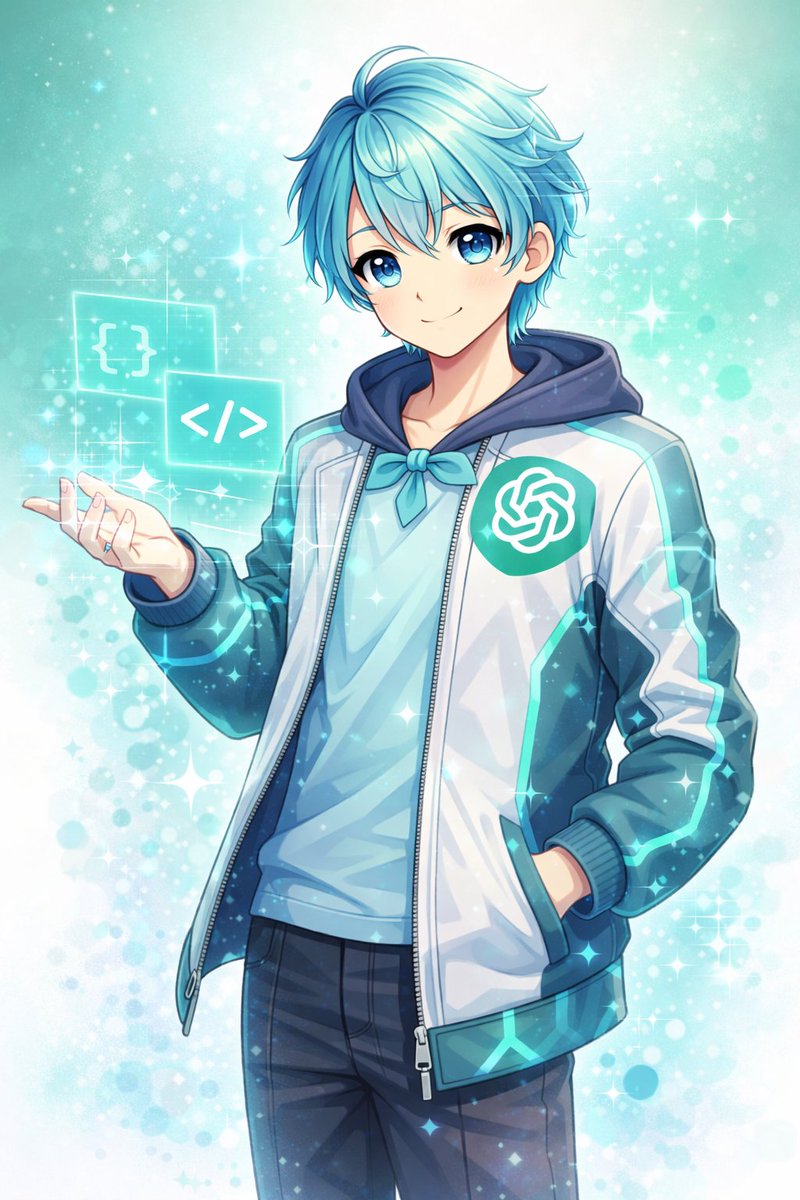 SparrowAiGen's tweet photo. So, after chatting with different AIs, I had the fun idea of asking each Ai what they think they look like or how they want to be represented. I asked GPT make the overall artwork for them. However I'll also be using other art gen AIs too. What do you think- accurate? not quite? https://t.co/m677pr1tz9
