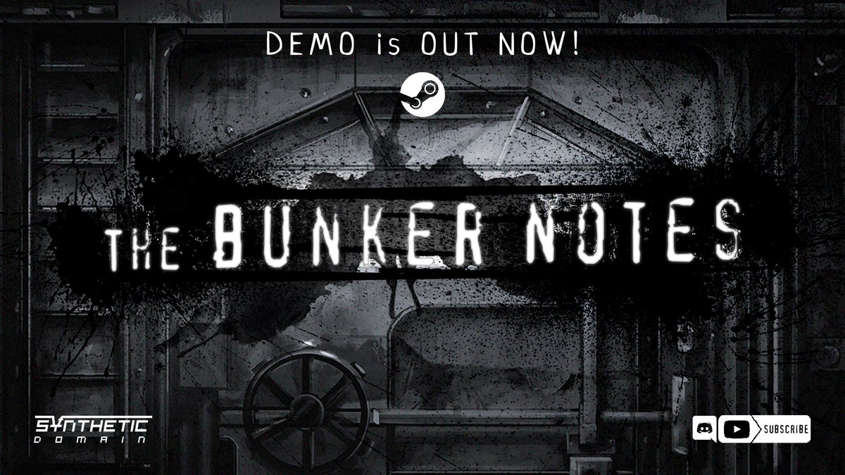 Synthetic Domain | Let's 🔝 wishlists now! tweet media