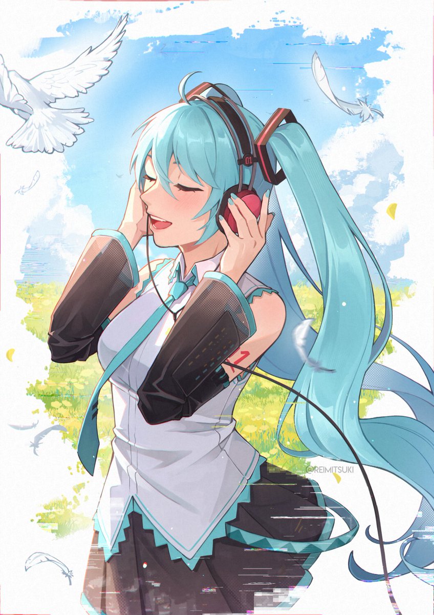 Reimitsuki ✨ tweet media