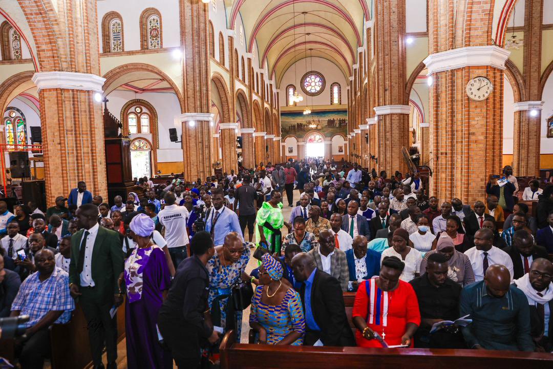 Anne Mugisha tweet media