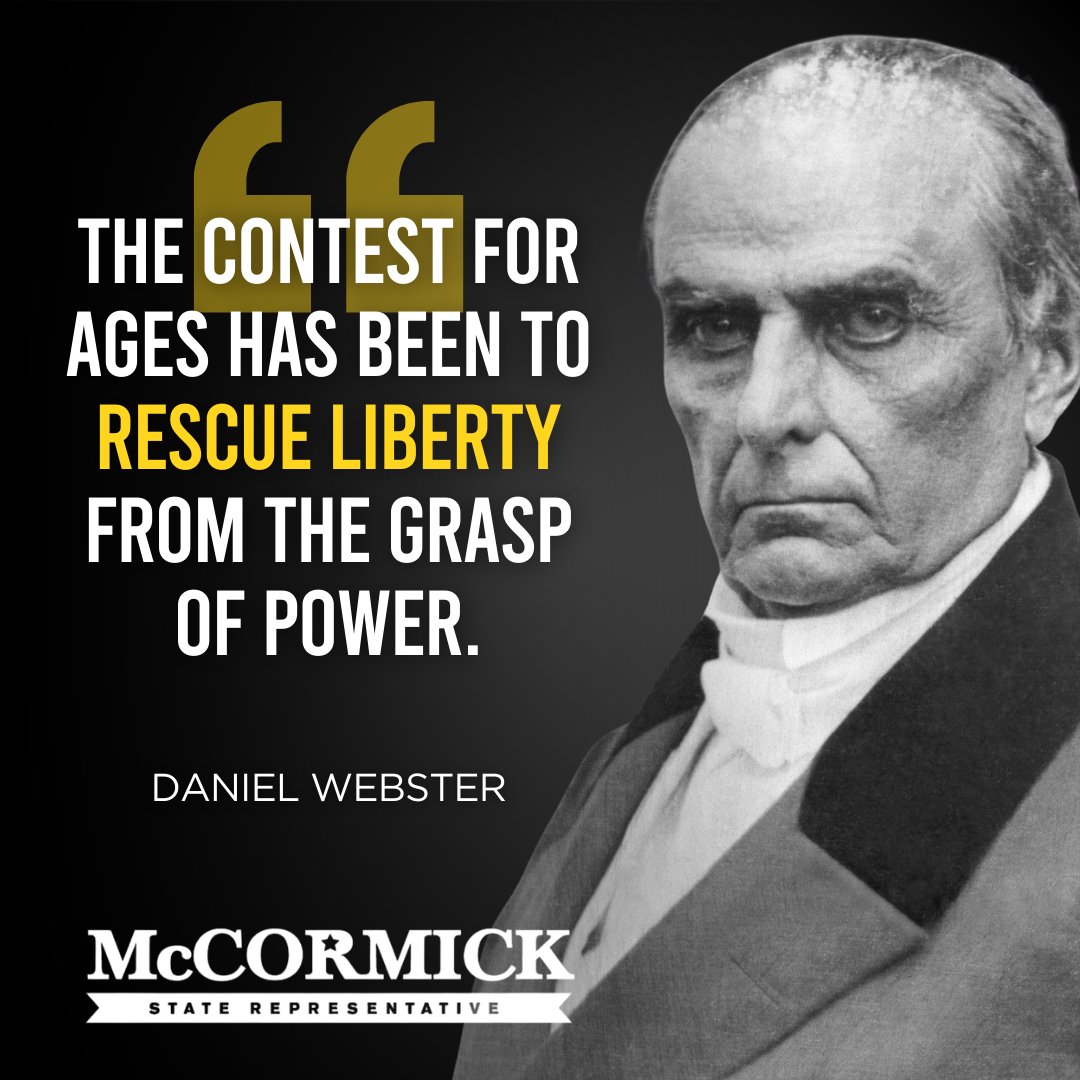 State Representative Danny McCormick tweet media