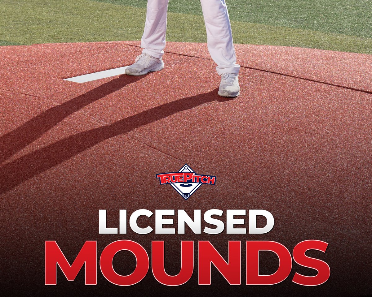 True Pitch Mounds tweet media