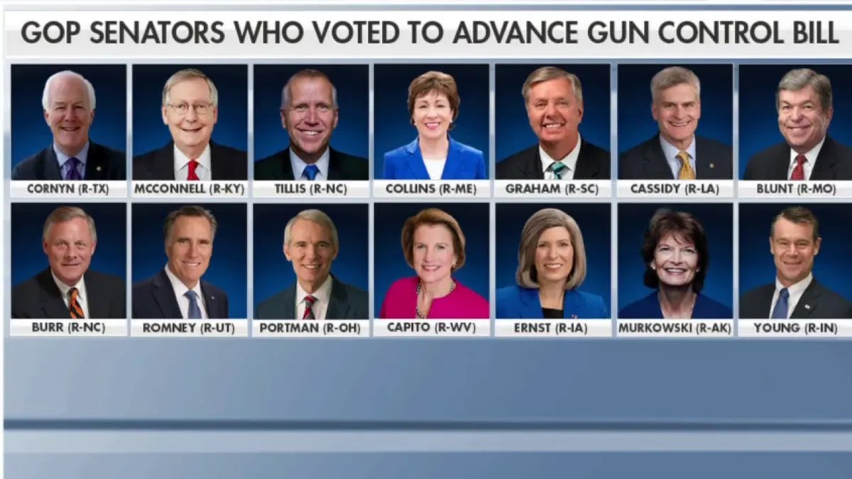 Here’s your reminder that John Cornyn is the "republican" that voted to take your rights away

Imagine that!