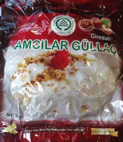 Bu nasıl güllaç ámk