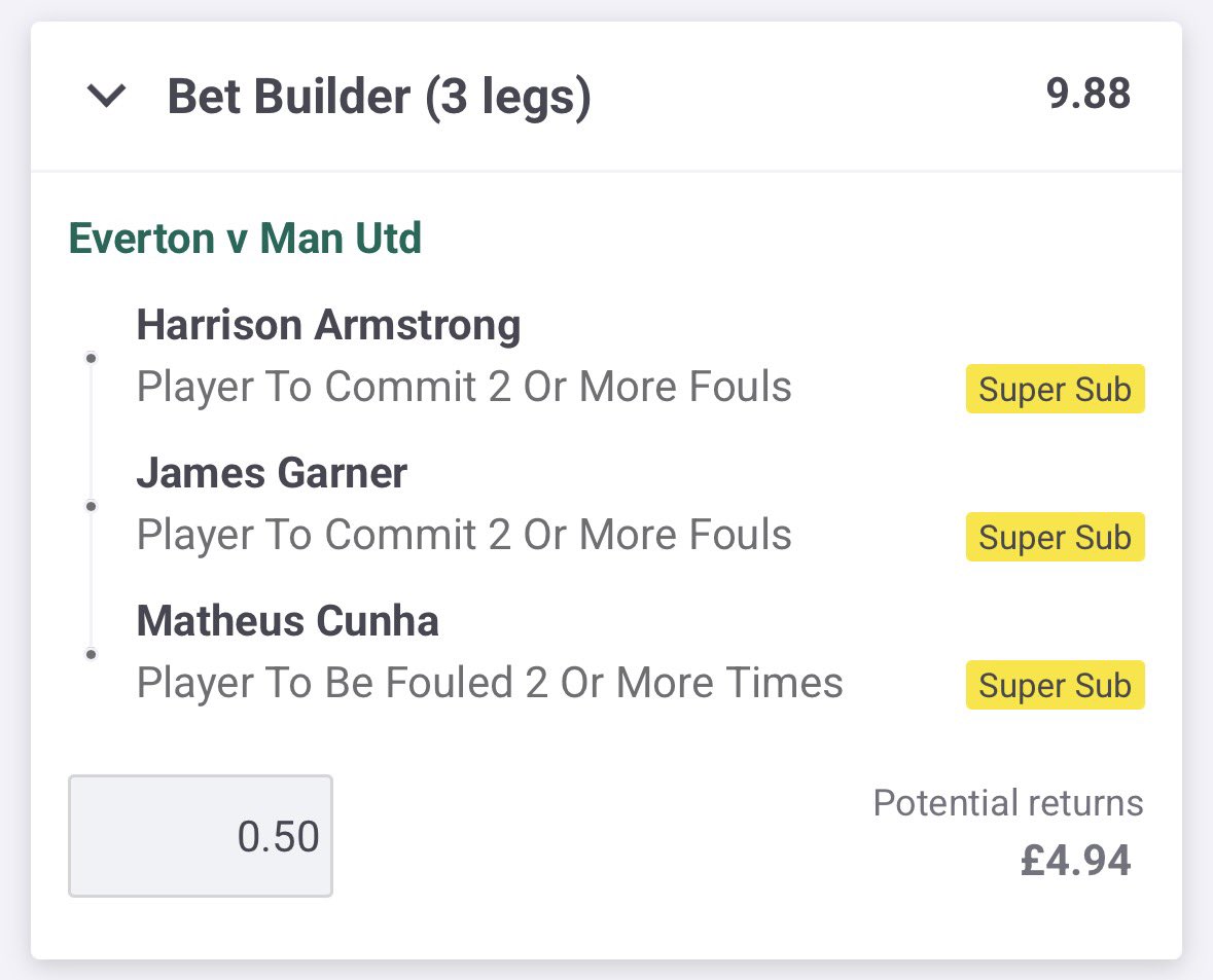 Ample Gambling tweet media