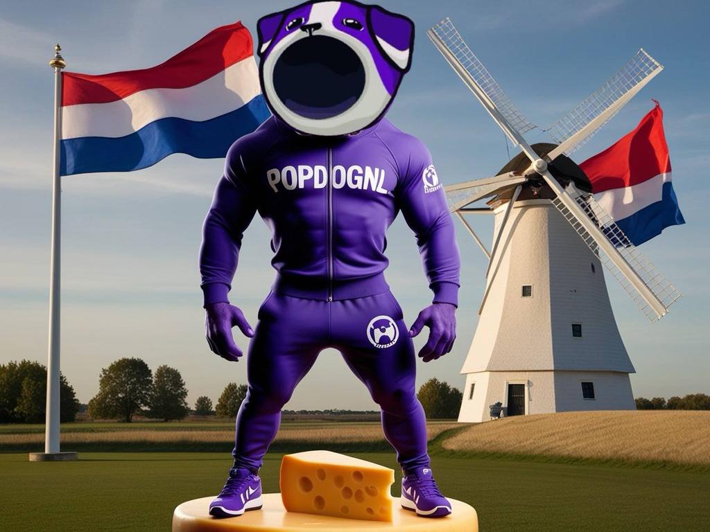 $POPDOG NL tweet media