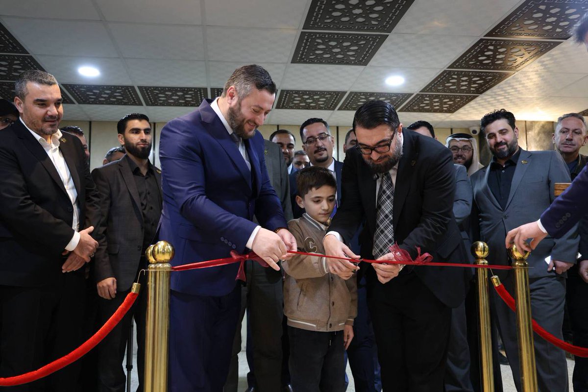 وزارة العدل السورية tweet media