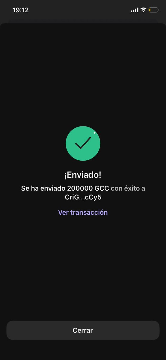 Thanks, I'm really appreciate. <a href="/globla_comm/">Global Cryptocurrency Community ($GCC)</a>
Sometimes guys you need to believe in yourself and about what you doing in this space, a lot of opportunities here.

So guys one thing that I will remind you try to stick with this project, a lot of opportunities there, do to well