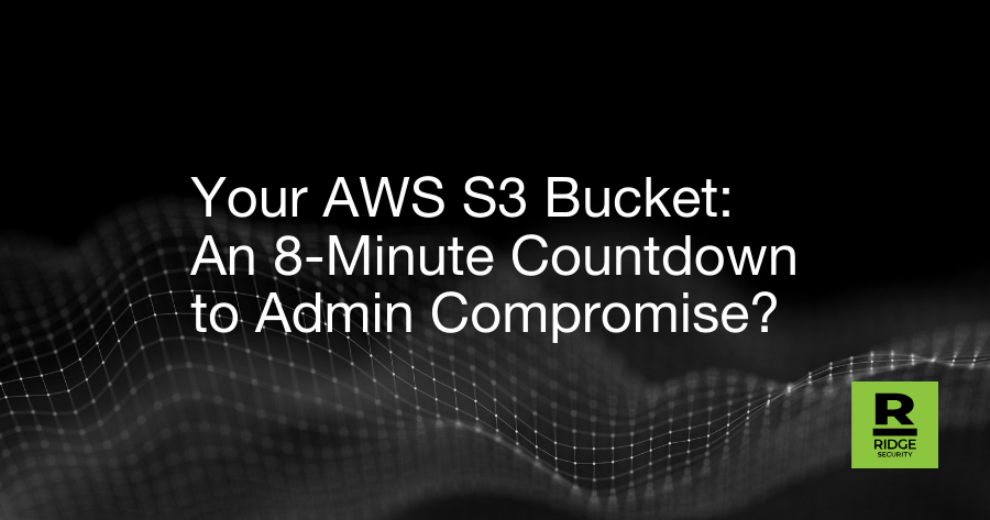 Ridge Security Technology Inc. tweet media