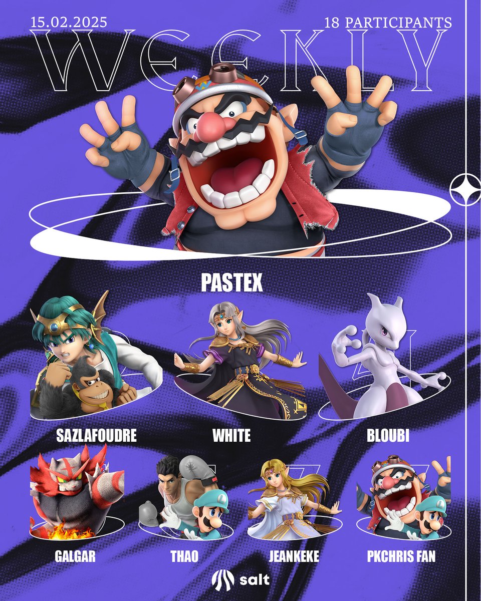 SALT (Smash Association Loire-Touraine) tweet media