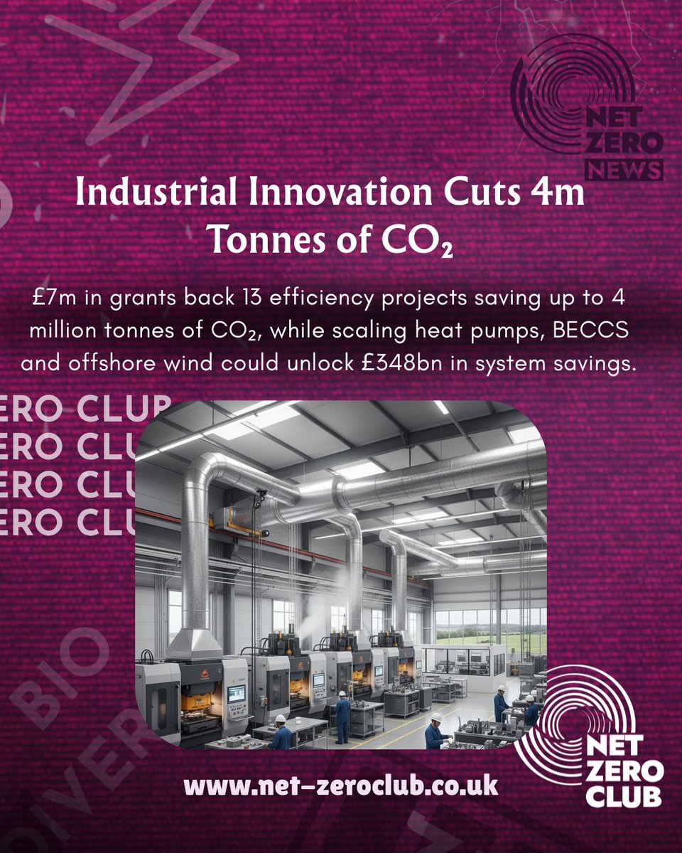 Net_Zero_Club's tweet image. 📖 Read the full story: news.net-zeroclub.co.uk/uk-industrial-…

#NetZero #EnergyEfficiency #NetZeroScotland