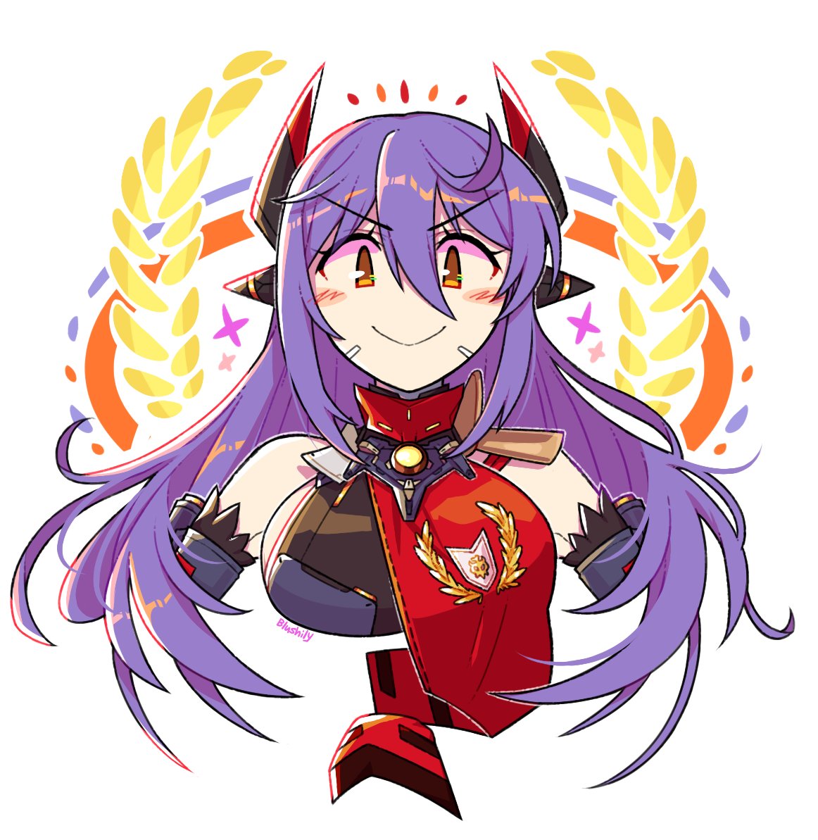 ☆ Blushily ☆ tweet media