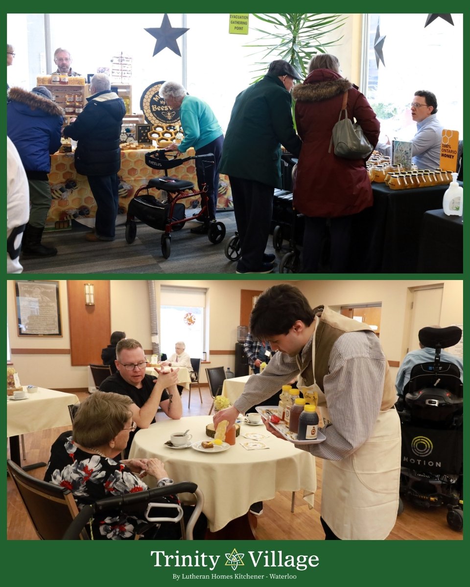 Trinity Village tweet media