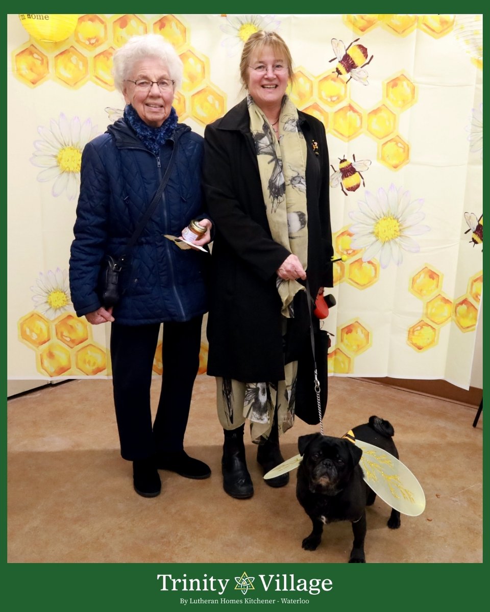 Trinity Village tweet media