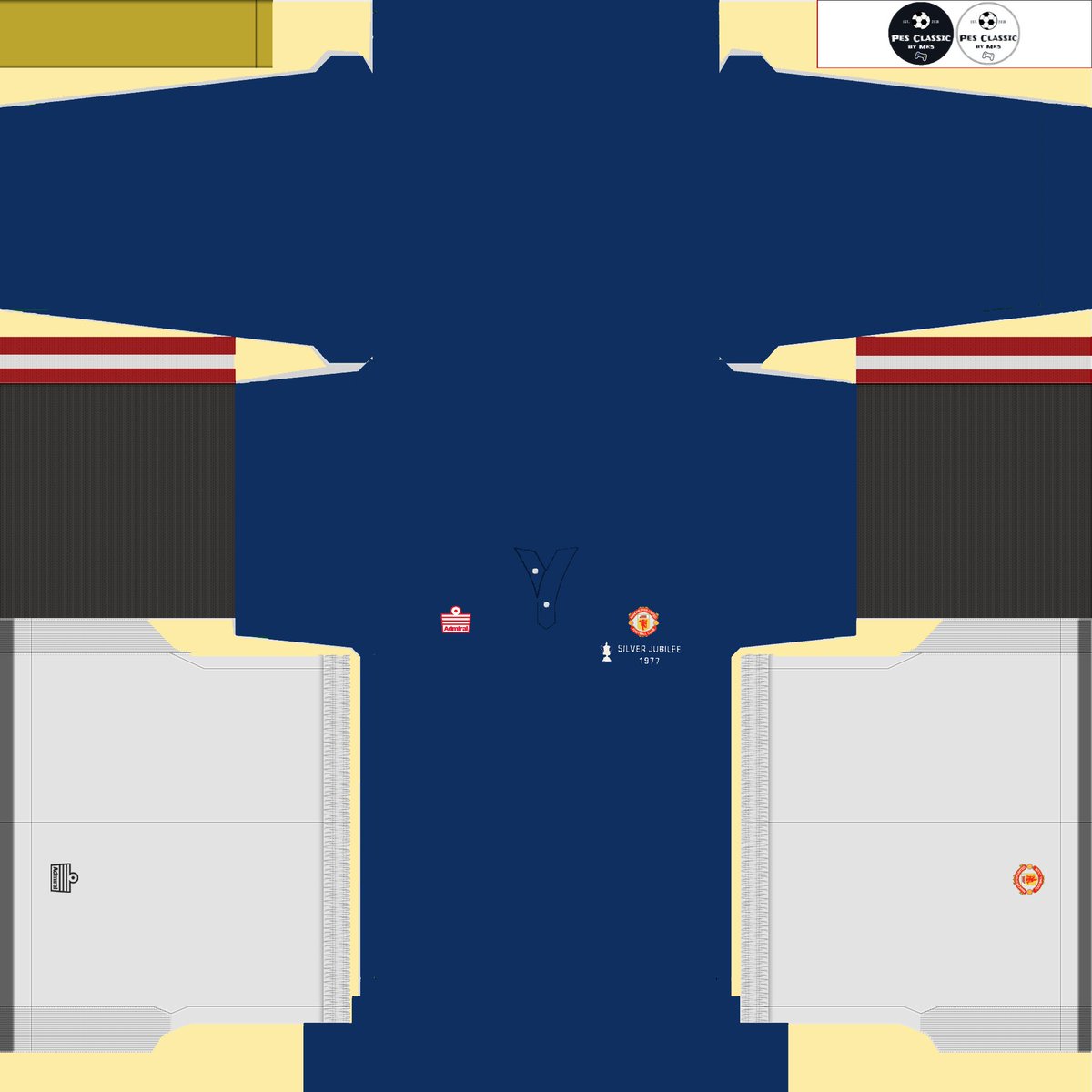 Mk5: PES Classic tweet media