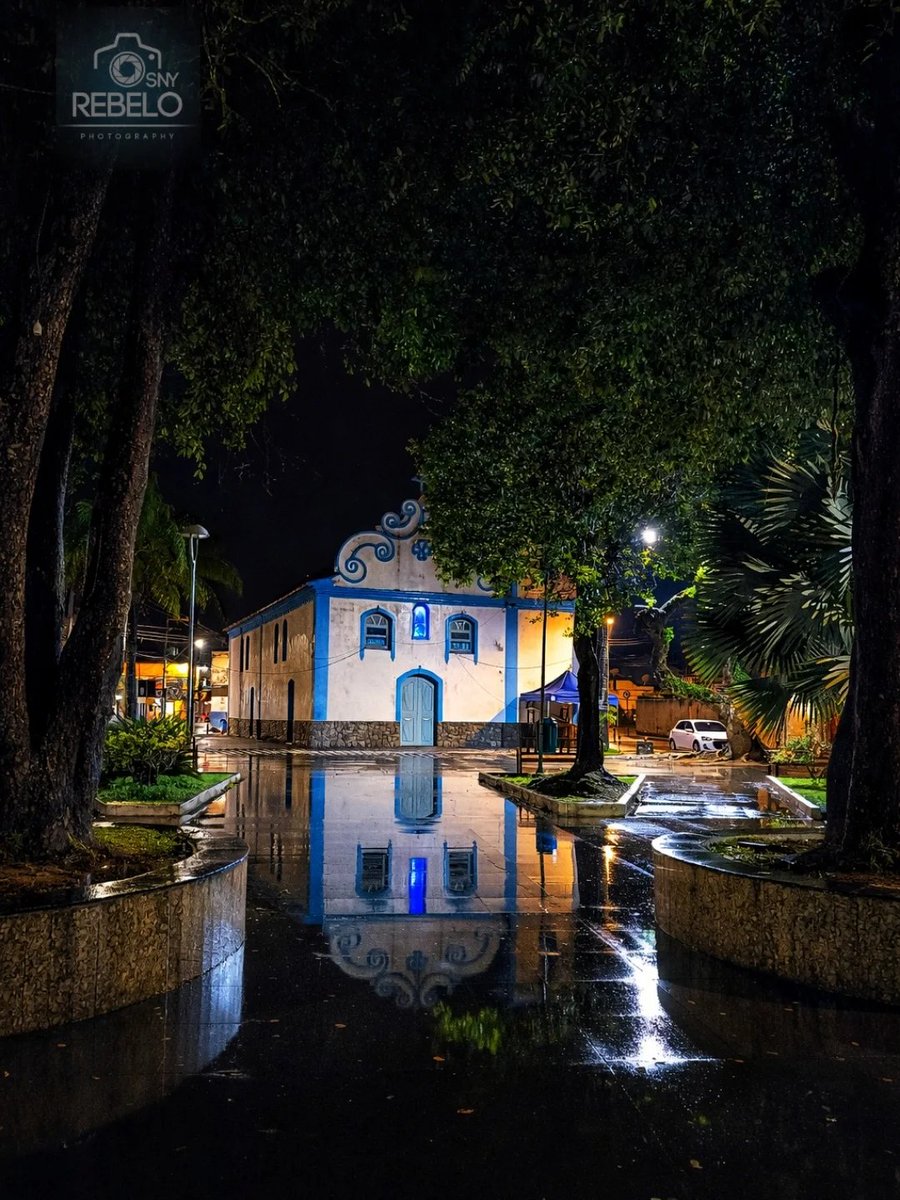 Conceição da Barra à noite tem um charme que não se explica… só se sente ✨🌙

📸: instagram.com.br/osnyrebelo

#SomosCapixabas #AGazetaES