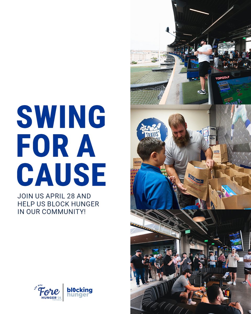 Blocking Hunger tweet media