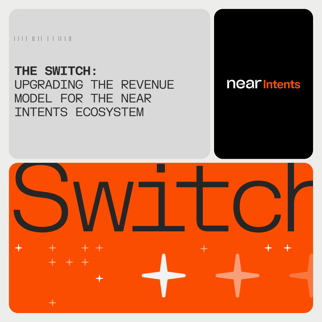 NEAR Intents tweet media