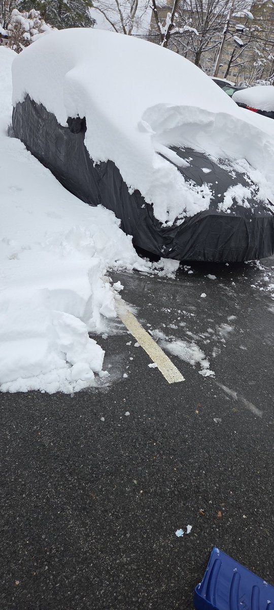 When your uterus hurts but you have to shove your way out.