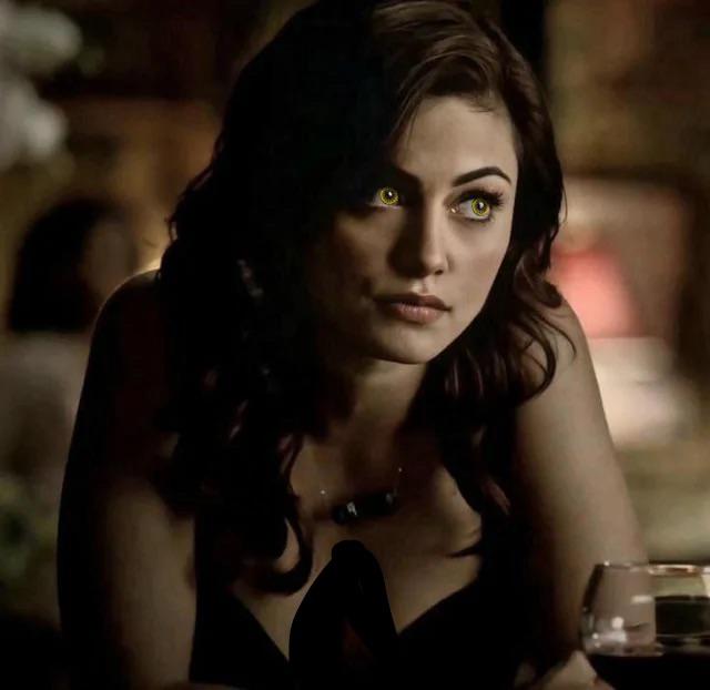 Tell me the truth, he's here!