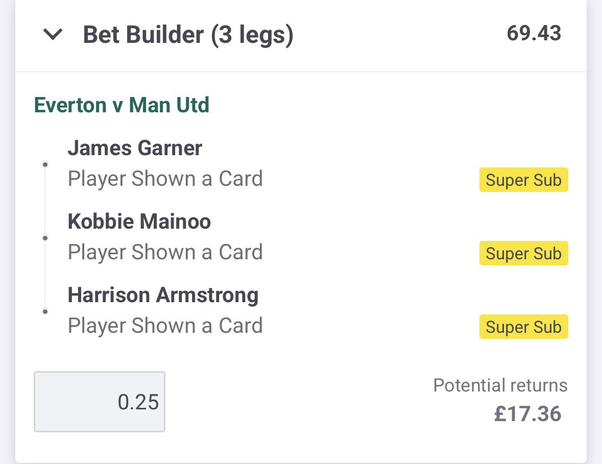 Ample Gambling tweet media