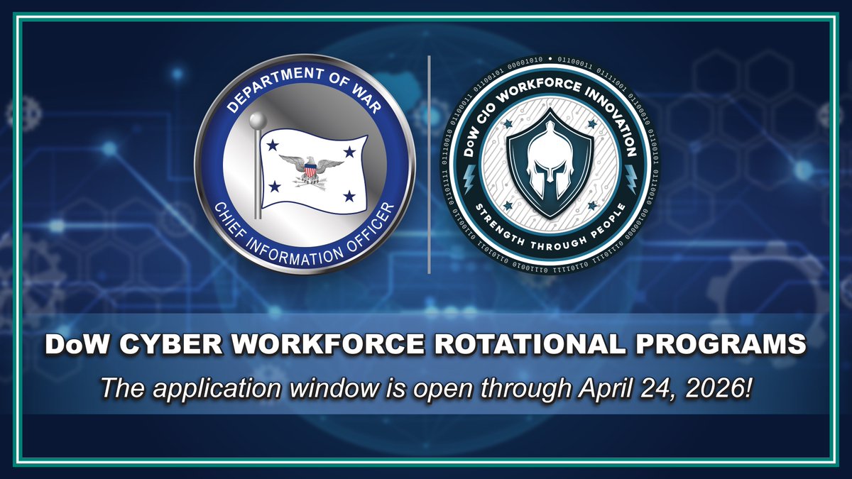 @DoW_CIO tweet media